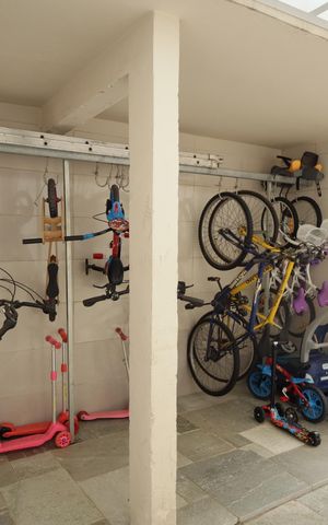 Apartamento à venda com 74m², 2 quartos e 1 vaga Apartamento à venda com 74m², 2 quartos e 1 vagaBicicletário