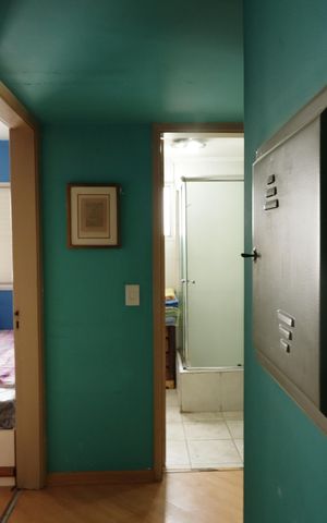 Apartamento à venda com 74m², 2 quartos e 1 vaga Apartamento à venda com 74m², 2 quartos e 1 vagaCorredor