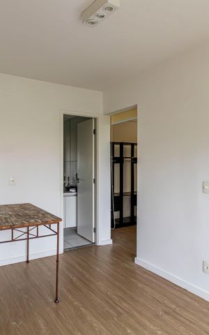 Apartamento à venda com 42m², 2 quartos e 1 vagaSala