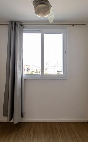 Apartamento à venda com 42m², 2 quartos e 1 vagaQuarto