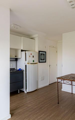 Apartamento à venda com 42m², 2 quartos e 1 vagaSala