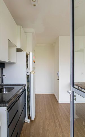 Apartamento à venda com 42m², 2 quartos e 1 vagaCozinha