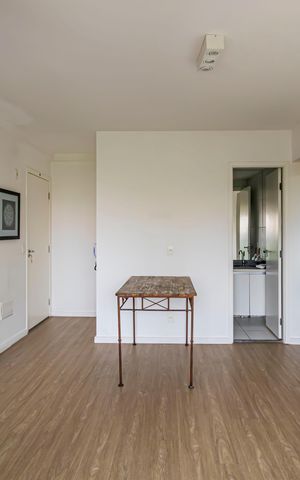 Apartamento à venda com 42m², 2 quartos e 1 vagaSala