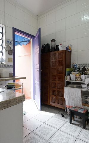 Casa à venda com 175m², 4 quartos e sem vagaCozinha