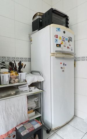 Casa à venda com 175m², 4 quartos e sem vagaCozinha