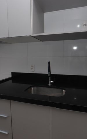 Apartamento para alugar com 41m², 2 quartos e 1 vagaSala/Cozinha