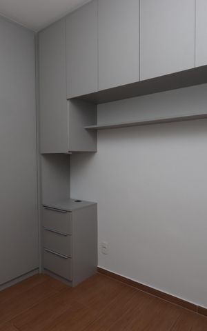 Apartamento para alugar com 41m², 2 quartos e 1 vagaQuarto 1