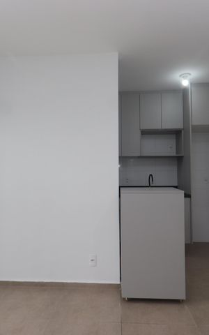 Apartamento para alugar com 41m², 2 quartos e 1 vagaSala/Cozinha