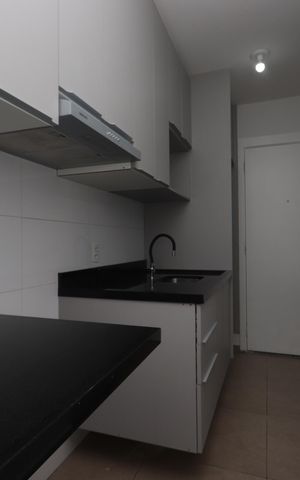 Apartamento para alugar com 41m², 2 quartos e 1 vagaSala/Cozinha