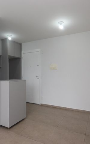 Apartamento para alugar com 41m², 2 quartos e 1 vagaSala/Cozinha