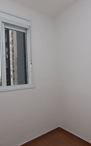 Apartamento para alugar com 41m², 2 quartos e 1 vagaQuarto 1