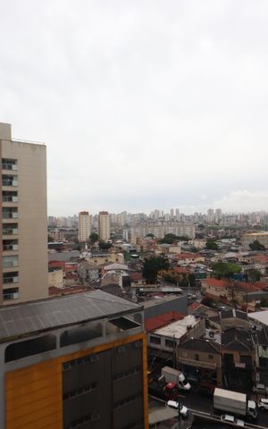 Apartamento para alugar com 41m², 2 quartos e 1 vagaVista da Sacada