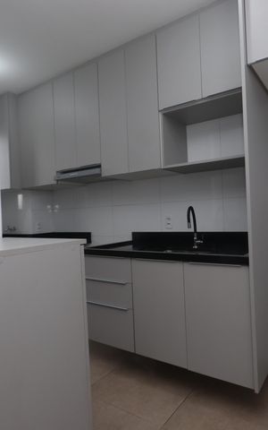 Apartamento para alugar com 41m², 2 quartos e 1 vagaSala/Cozinha