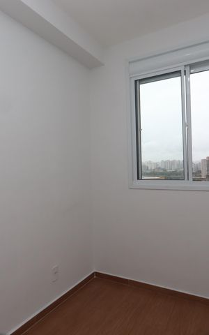 Apartamento para alugar com 41m², 2 quartos e 1 vagaQuarto 2