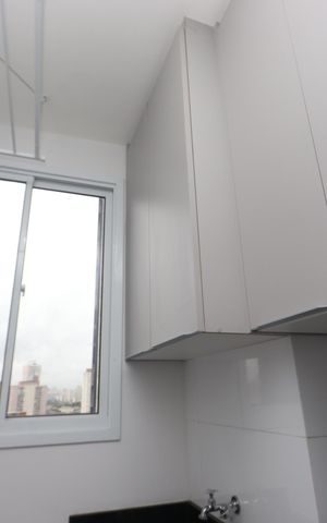 Apartamento para alugar com 41m², 2 quartos e 1 vagaÁrea de Serviço