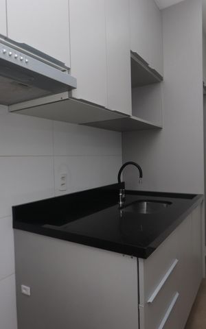 Apartamento para alugar com 41m², 2 quartos e 1 vagaSala/Cozinha