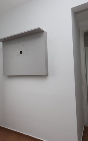 Apartamento para alugar com 41m², 2 quartos e 1 vagaQuarto 1