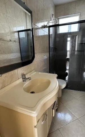 Apartamento à venda com 93m², 3 quartos e 2 vagas Apartamento à venda com 93m², 3 quartos e 2 vagasBanheiro