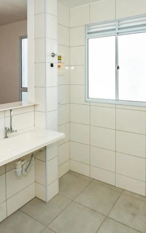 Apartamento para alugar com 42m², 2 quartos e 1 vaga Apartamento para alugar com 42m², 2 quartos e 1 vagaCozinha