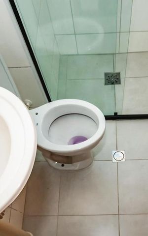 Apartamento para alugar com 42m², 2 quartos e 1 vaga Apartamento para alugar com 42m², 2 quartos e 1 vagaBanheiro