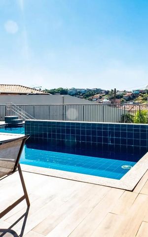 Apartamento para alugar com 42m², 2 quartos e 1 vaga Apartamento para alugar com 42m², 2 quartos e 1 vagaPiscina