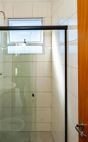 Apartamento para alugar com 42m², 2 quartos e 1 vaga Apartamento para alugar com 42m², 2 quartos e 1 vagaBanheiro