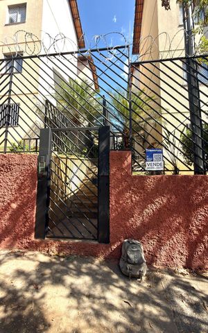 Apartamento à venda com 46m², 2 quartos e 1 vaga Apartamento à venda com 46m², 2 quartos e 1 vagaFachada do bloco