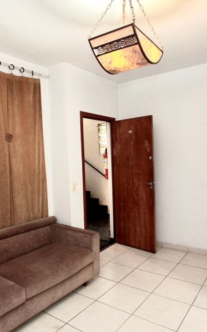 Apartamento à venda com 46m², 2 quartos e 1 vaga Apartamento à venda com 46m², 2 quartos e 1 vagaSala