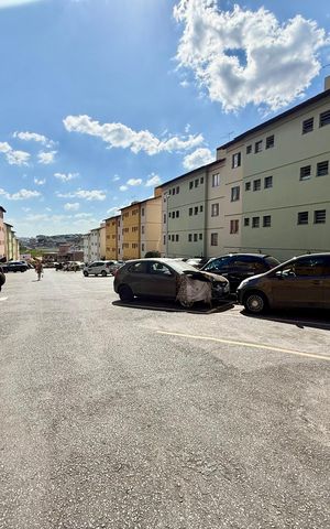 Apartamento à venda com 46m², 2 quartos e 1 vaga Apartamento à venda com 46m², 2 quartos e 1 vagaGaragem
