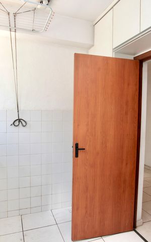 Apartamento à venda com 46m², 2 quartos e 1 vaga Apartamento à venda com 46m², 2 quartos e 1 vagaCozinha e Área de Serviço