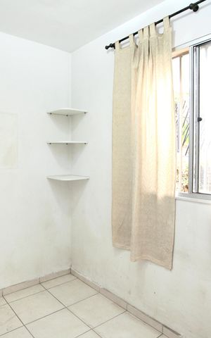 Apartamento à venda com 46m², 2 quartos e 1 vaga Apartamento à venda com 46m², 2 quartos e 1 vagaQuarto 1