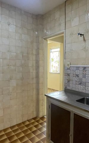 Apartamento para alugar com 45m², 1 quarto e 1 vagaCozinha e Área de Serviço