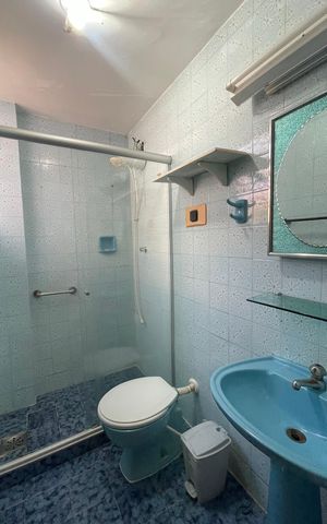 Apartamento para alugar com 45m², 1 quarto e 1 vagaBanheiro