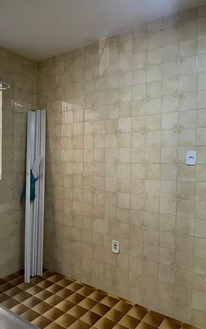 Apartamento para alugar com 45m², 1 quarto e 1 vagaCozinha e Área de Serviço