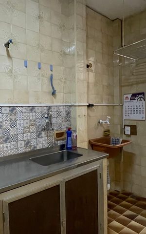 Apartamento para alugar com 45m², 1 quarto e 1 vagaCozinha e Área de Serviço