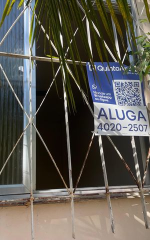 Apartamento para alugar com 45m², 1 quarto e 1 vagaPlaca