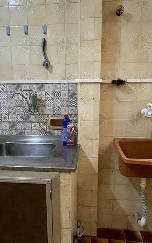 Apartamento para alugar com 45m², 1 quarto e 1 vagaCozinha e Área de Serviço