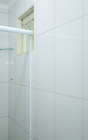 Casa para alugar com 77m², 2 quartos e sem vagaBanheiro