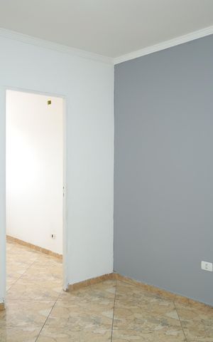 Casa para alugar com 77m², 2 quartos e sem vagaSala