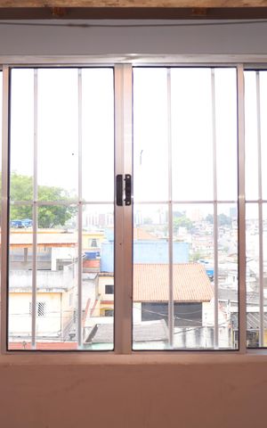 Casa para alugar com 77m², 2 quartos e sem vagaÁrea de Serviço