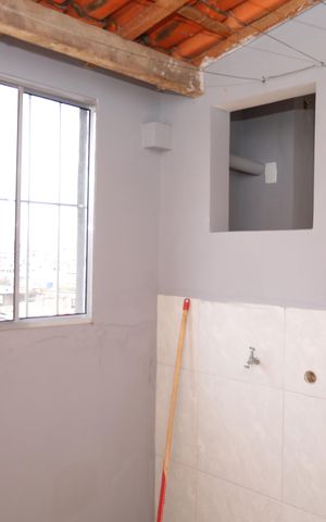 Casa para alugar com 77m², 2 quartos e sem vagaÁrea de Serviço