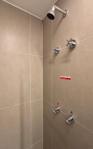 Studio para alugar com 34m², 1 quarto e sem vagaBanheiro