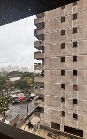 Studio para alugar com 34m², 1 quarto e sem vagaVista