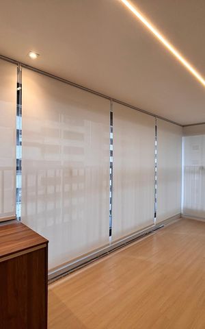 Studio para alugar com 34m², 1 quarto e sem vagaVaranda