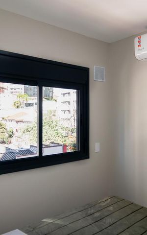 Apartamento para alugar com 26m², 1 quarto e sem vaga
