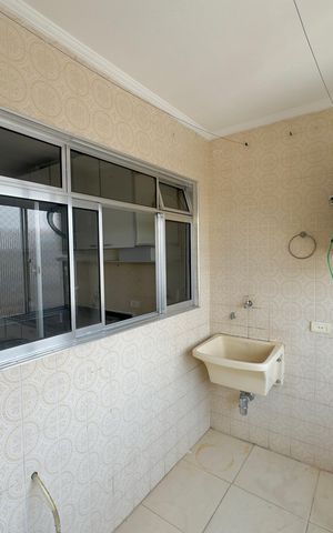 Apartamento para alugar com 140m², 3 quartos e 2 vagas Apartamento para alugar com 140m², 3 quartos e 2 vagasÁrea de Serviço