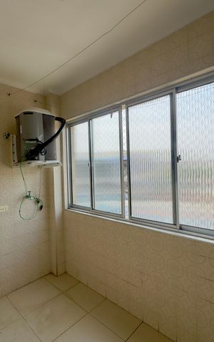 Apartamento para alugar com 140m², 3 quartos e 2 vagas Apartamento para alugar com 140m², 3 quartos e 2 vagasÁrea de Serviço