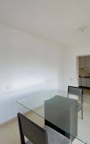 Apartamento para alugar com 140m², 3 quartos e 2 vagas Apartamento para alugar com 140m², 3 quartos e 2 vagasSala de Jantar