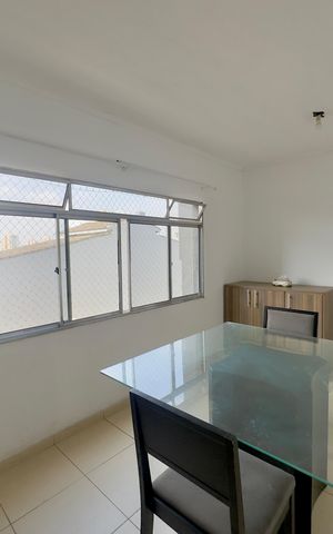 Apartamento para alugar com 140m², 3 quartos e 2 vagas Apartamento para alugar com 140m², 3 quartos e 2 vagasSala de Jantar
