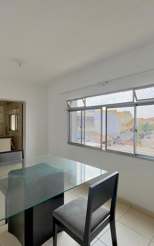 Apartamento para alugar com 140m², 3 quartos e 2 vagas Apartamento para alugar com 140m², 3 quartos e 2 vagasSala de Jantar